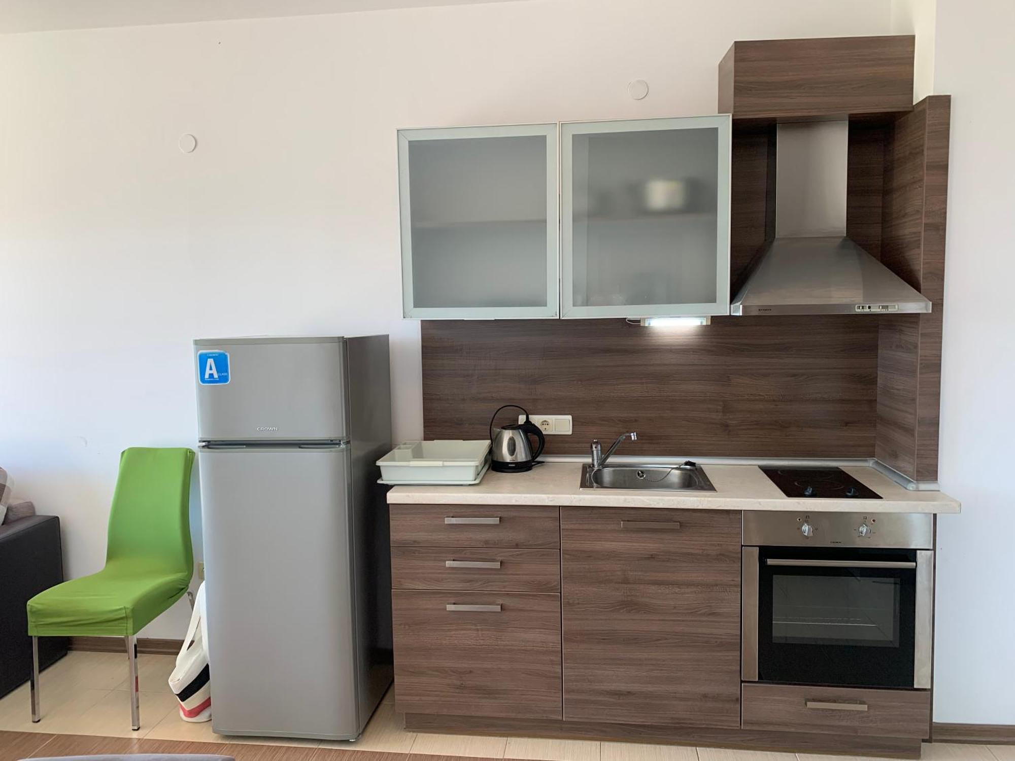 Apartment At St. Nicholas Complex-Igora เชอร์โนโมเรทส์ ภายนอก รูปภาพ